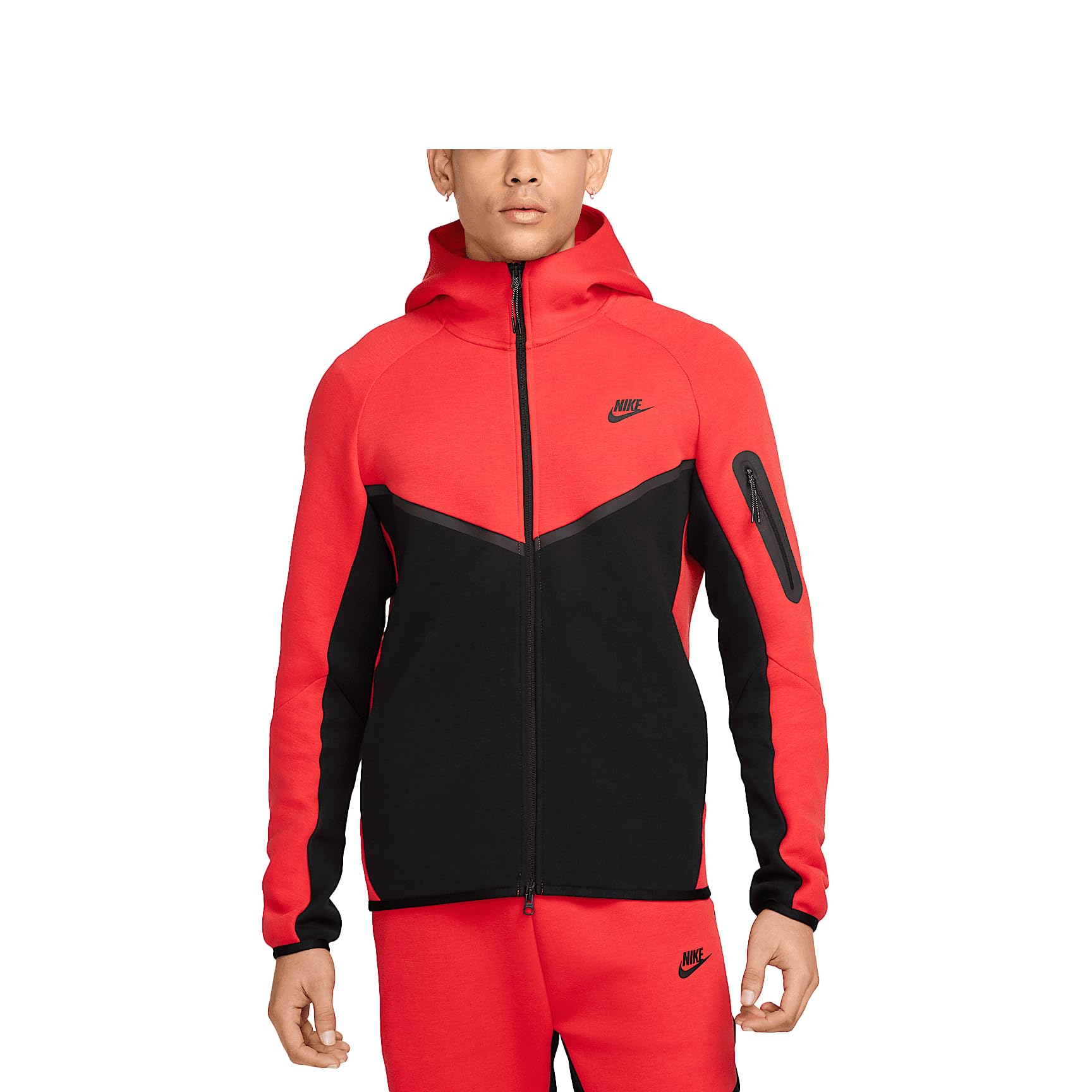NIKE - 【Sサイズ】オレゴンプロジェクト Sportswear Tech Fleece Nike Sportswear Tech Fleece Windrunner Men's Full-zip Hoodie